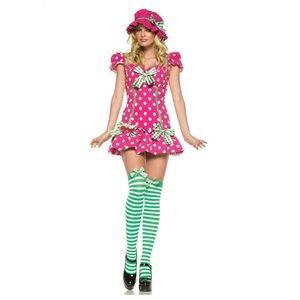 Leg Avenue Raspberry Girl Costume